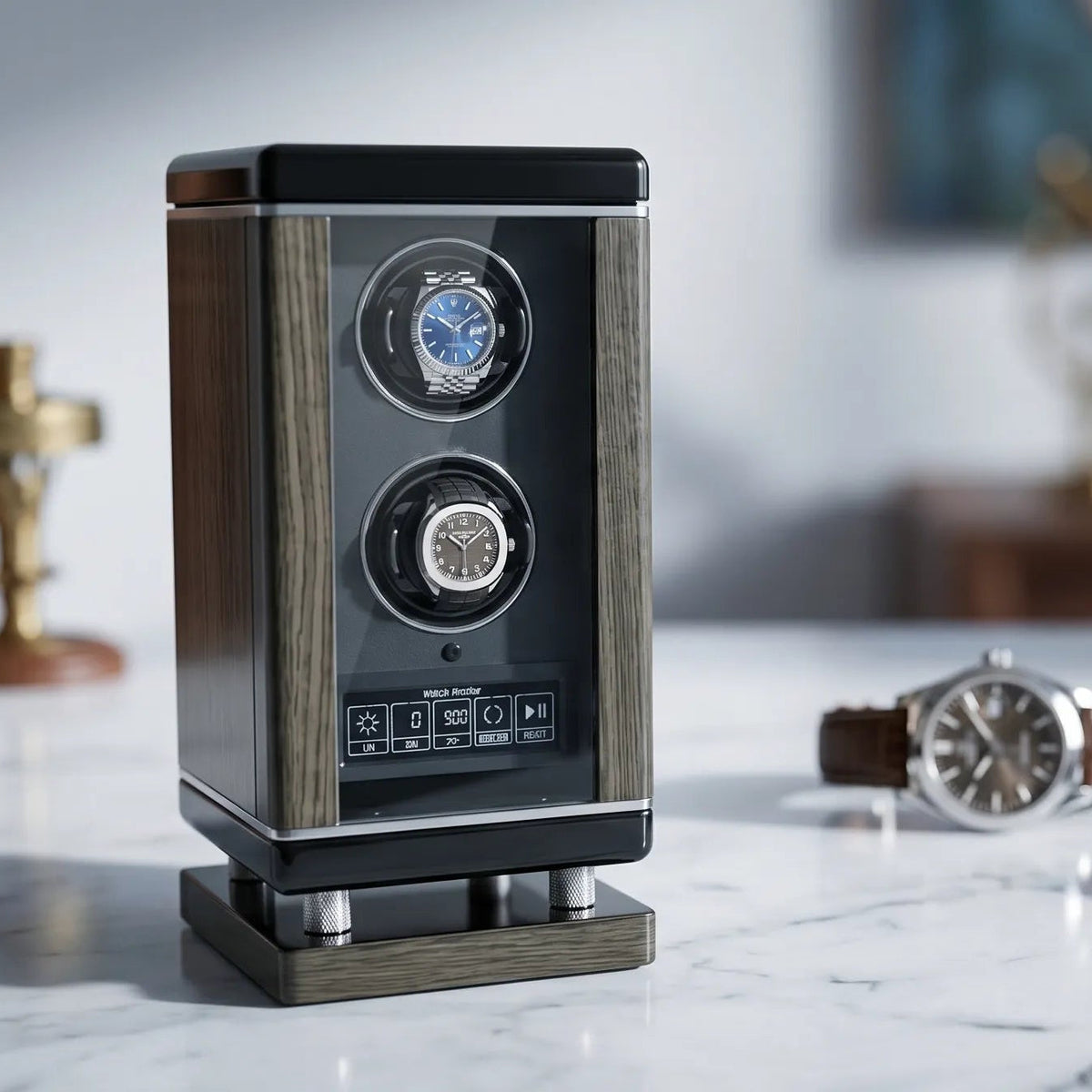 Watch Winder – Xenon Continuum II