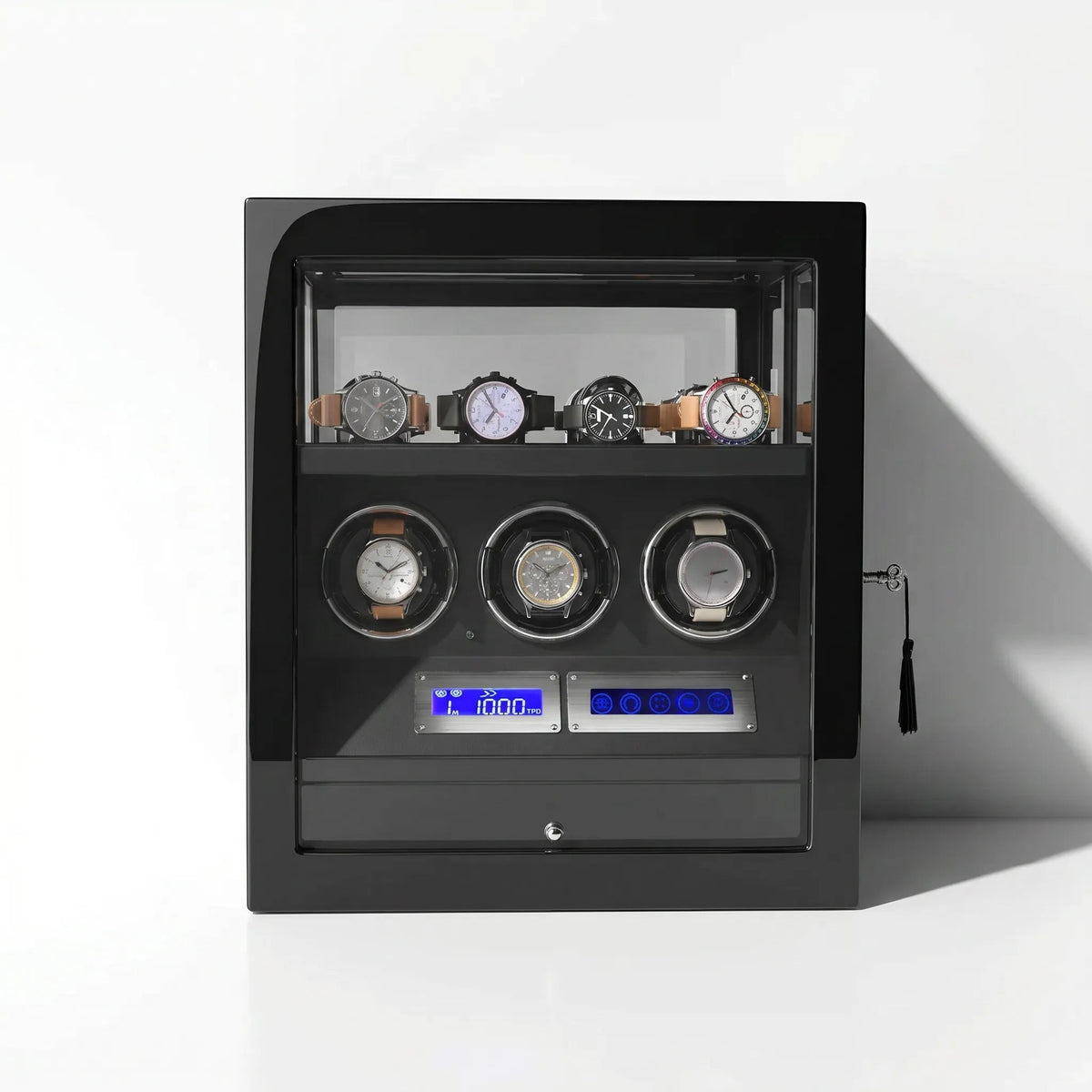 Watch Winder – Perpetual Structure III