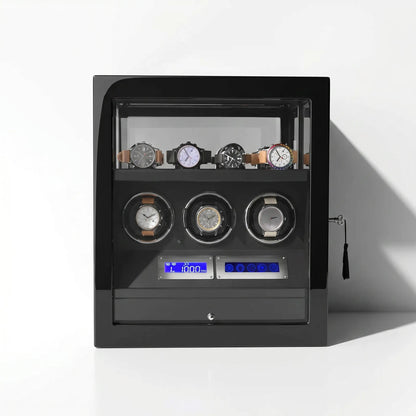 Watch Winder – Perpetual Structure III