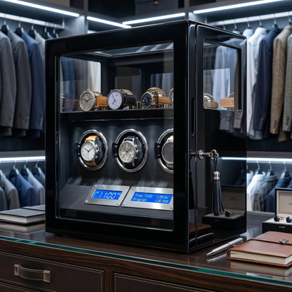 Watch Winder – Perpetual Structure III