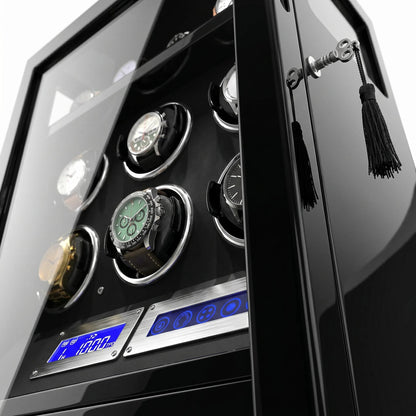 Watch Winder – Perpetual Structure III