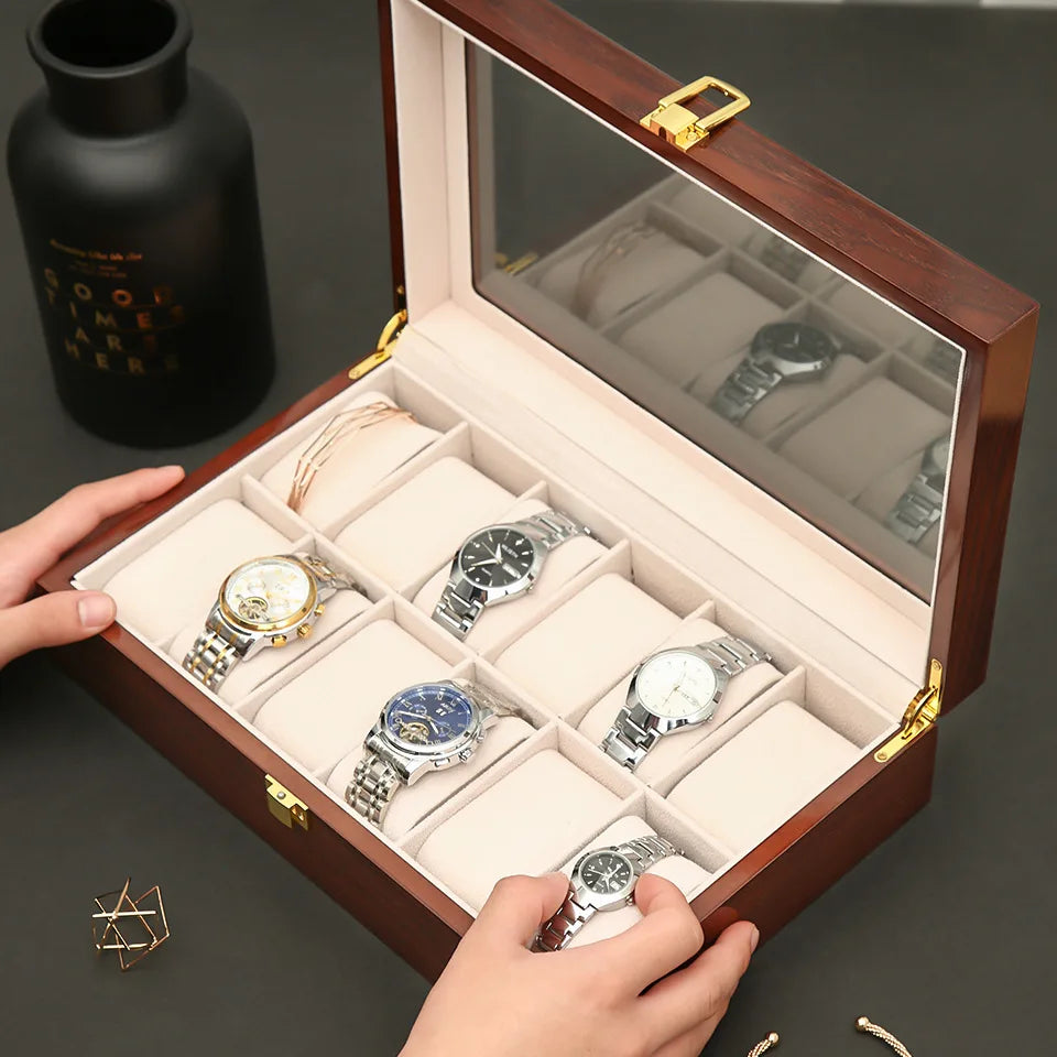 Watch Box – The Doubs Case XII