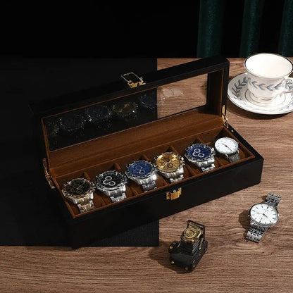 Watch Box – The Doubs Case VI