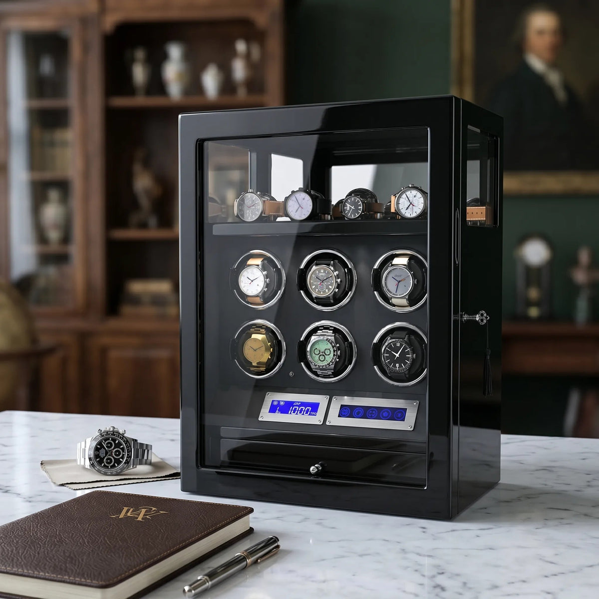 Watch Winder – Perpetual Structure VI