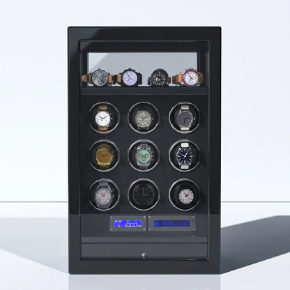 Watch Winder – Perpetual Structure IX