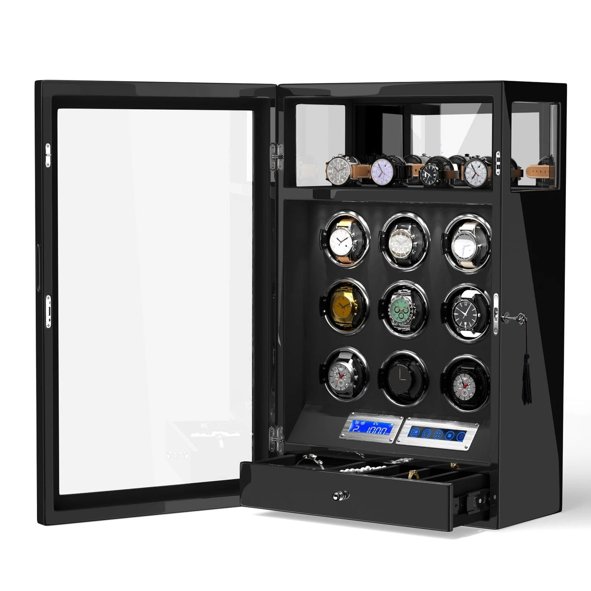 Watch Winder – Perpetual Structure IX