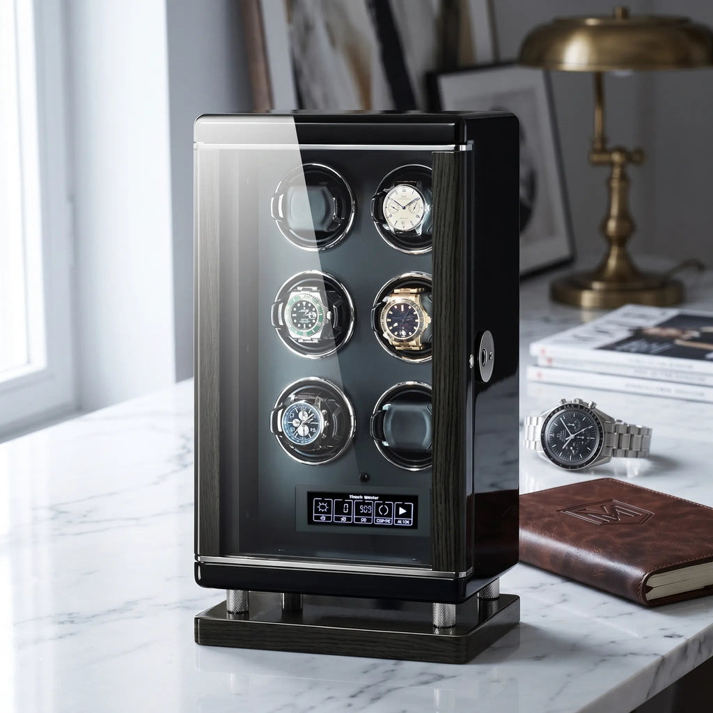 Watch Winder – Xenon Continuum VI