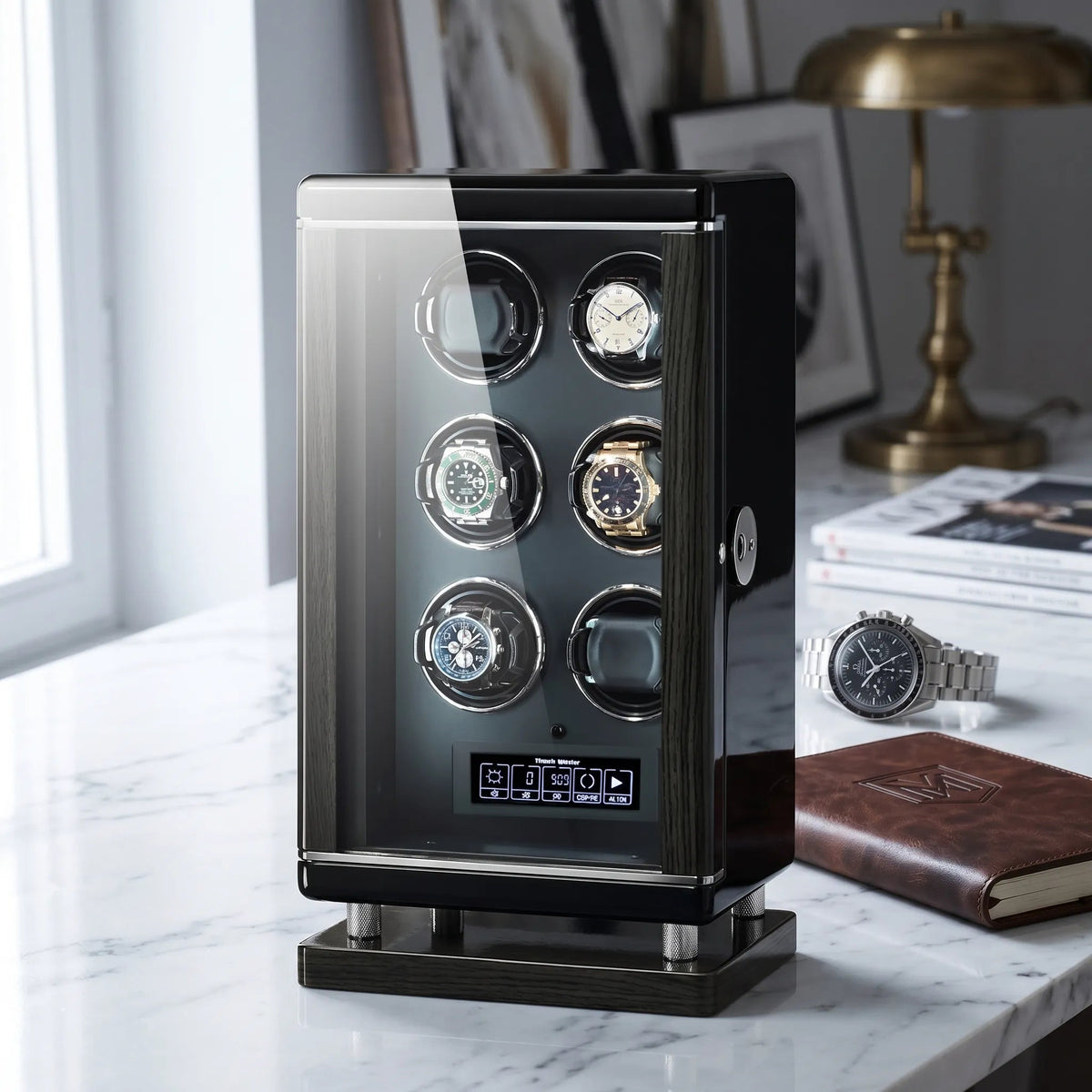 Watch Winder – Xenon Continuum VI