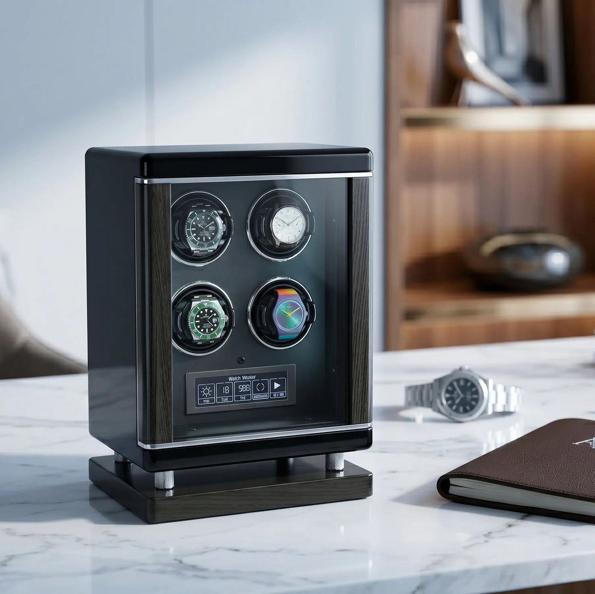 Watch Winder – Xenon Continuum IV