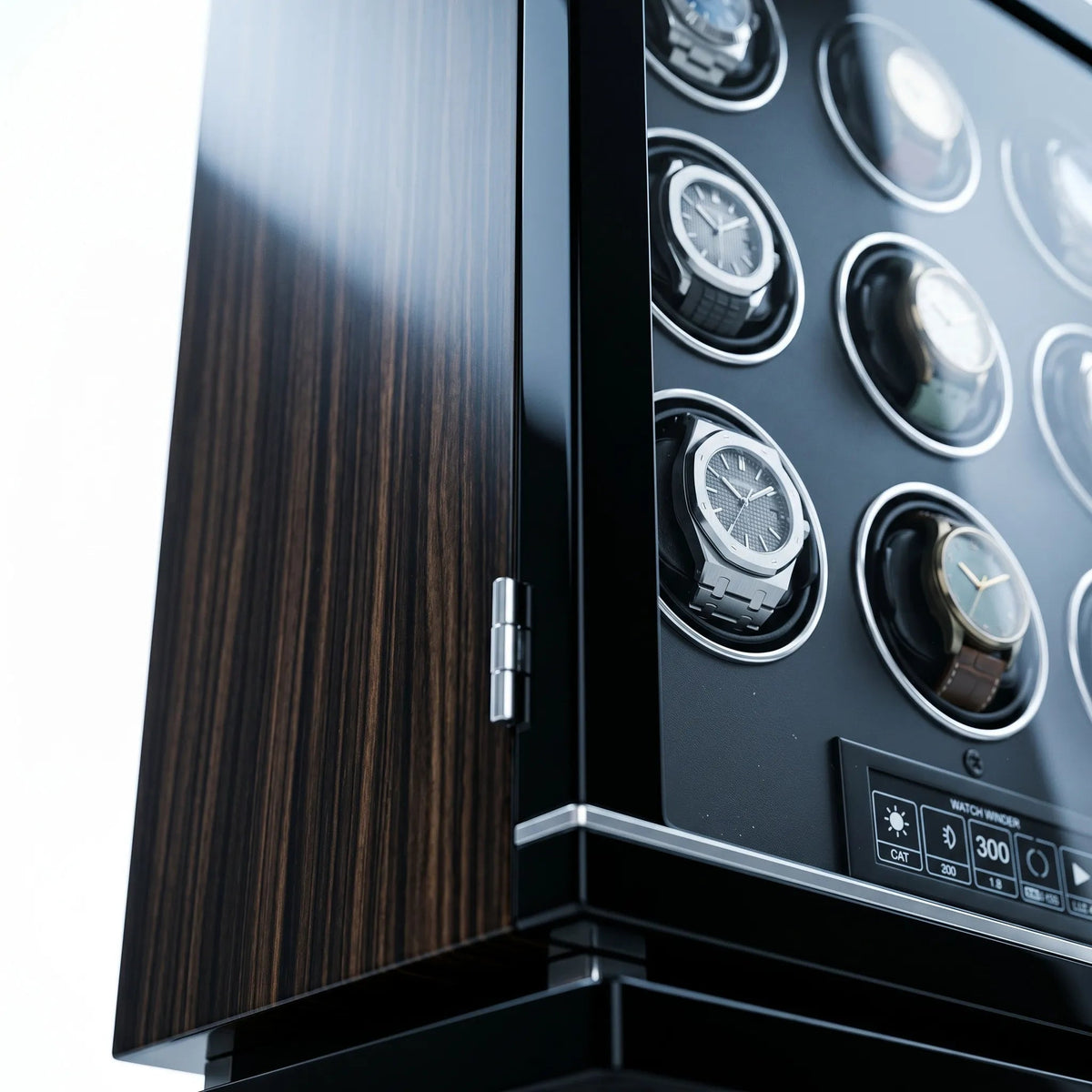 Watch Winder – Xenon Continuum IV