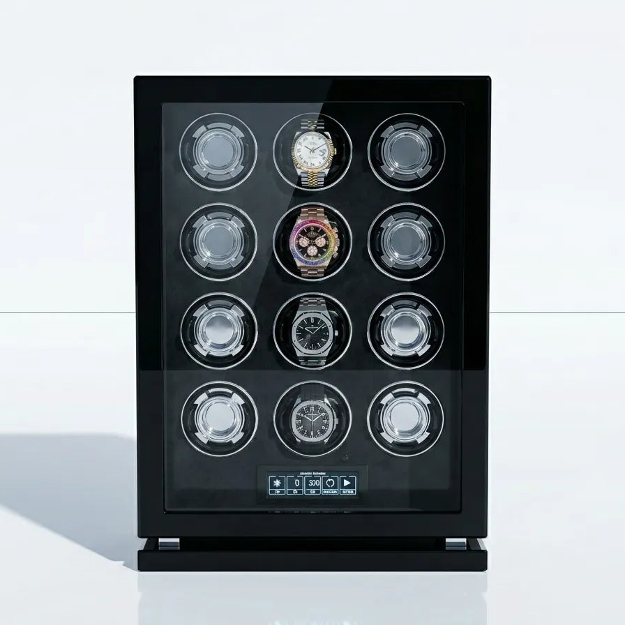 Watch Winder – Xenon Continuum XII