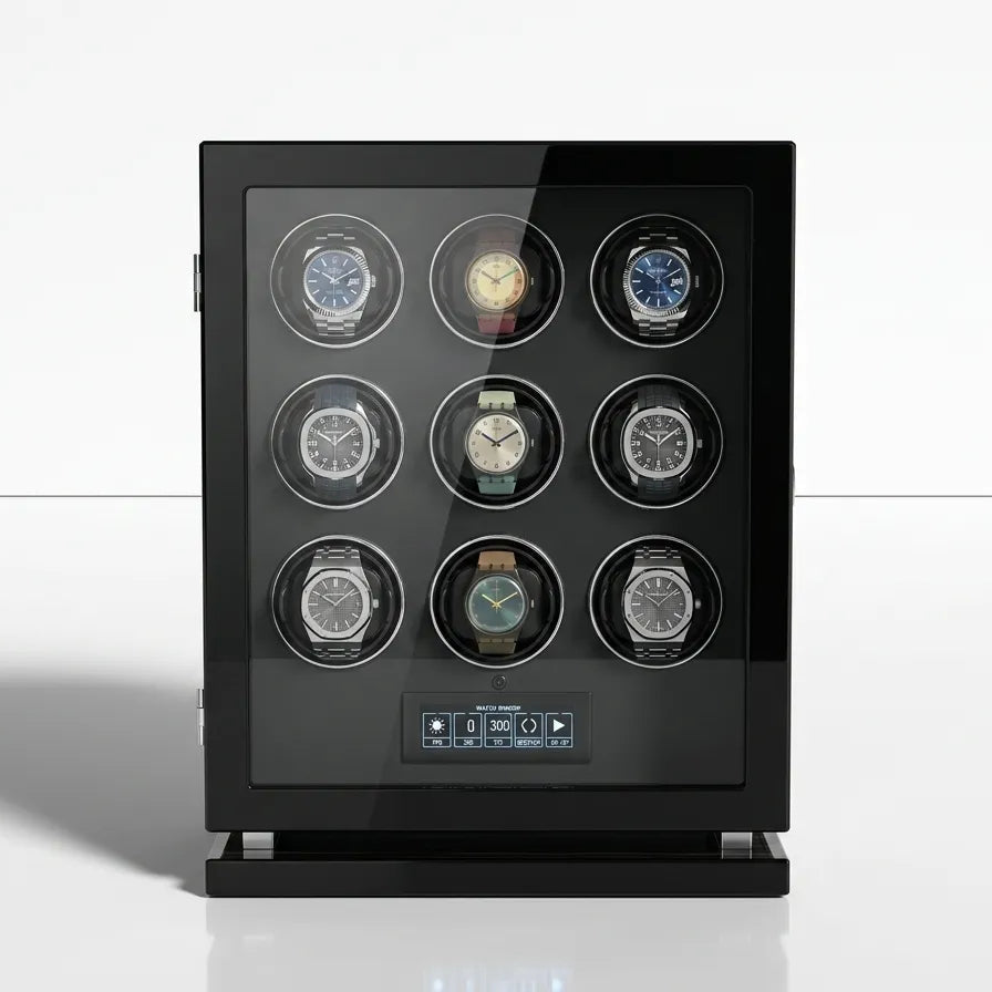 Watch Winder – Xenon Continuum IX