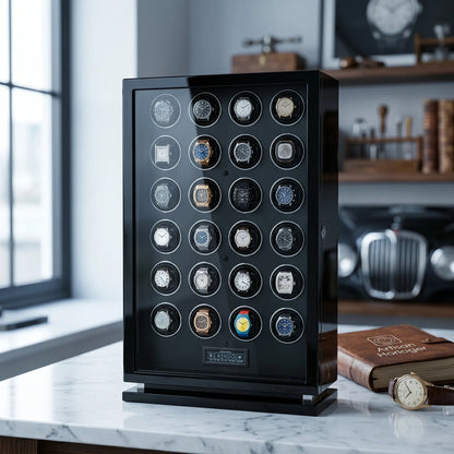 Watch Winder – Xenon Continuum XXIV