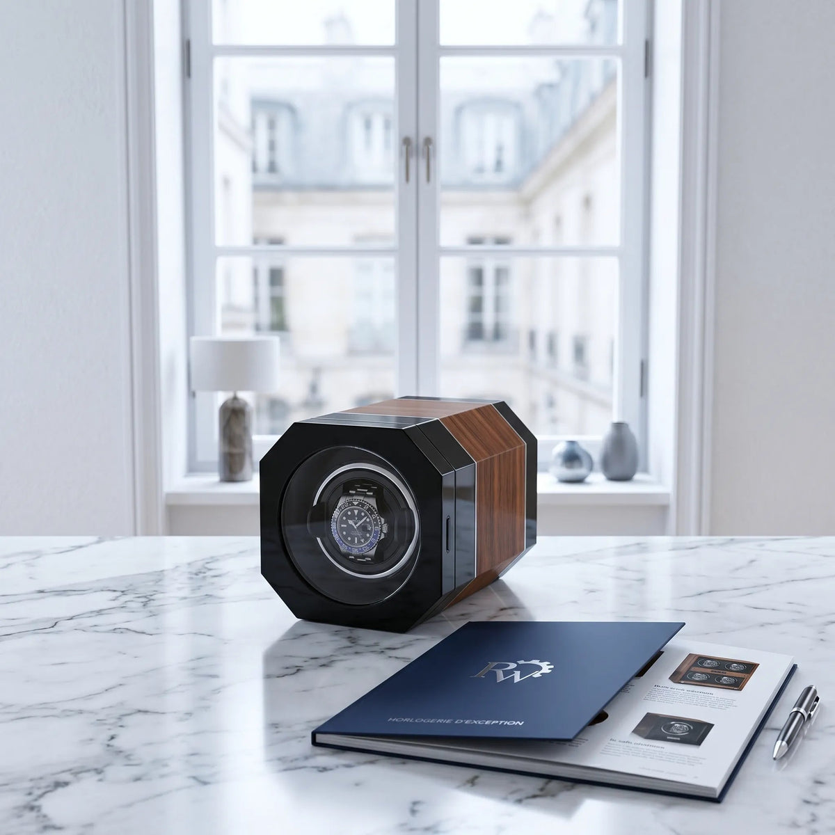 Watch Winder - Xenon I
