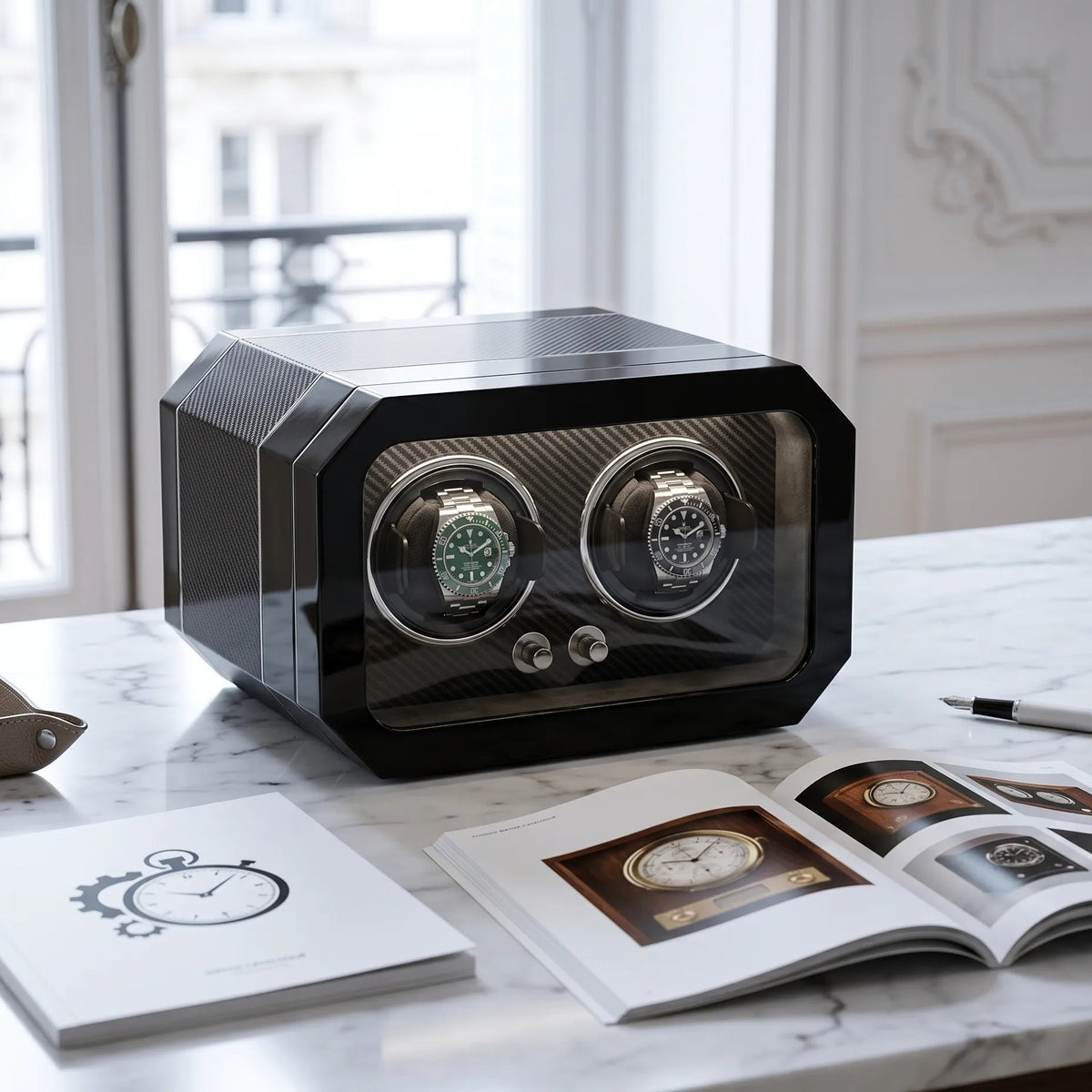 Watch Winder - Xenon II