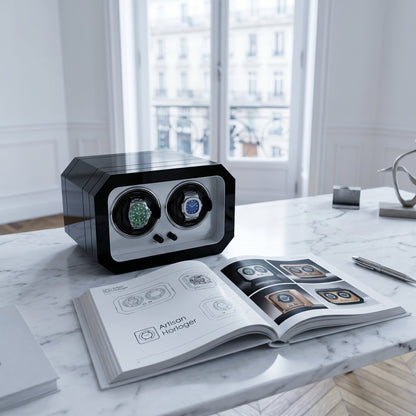 Watch Winder - Xenon II