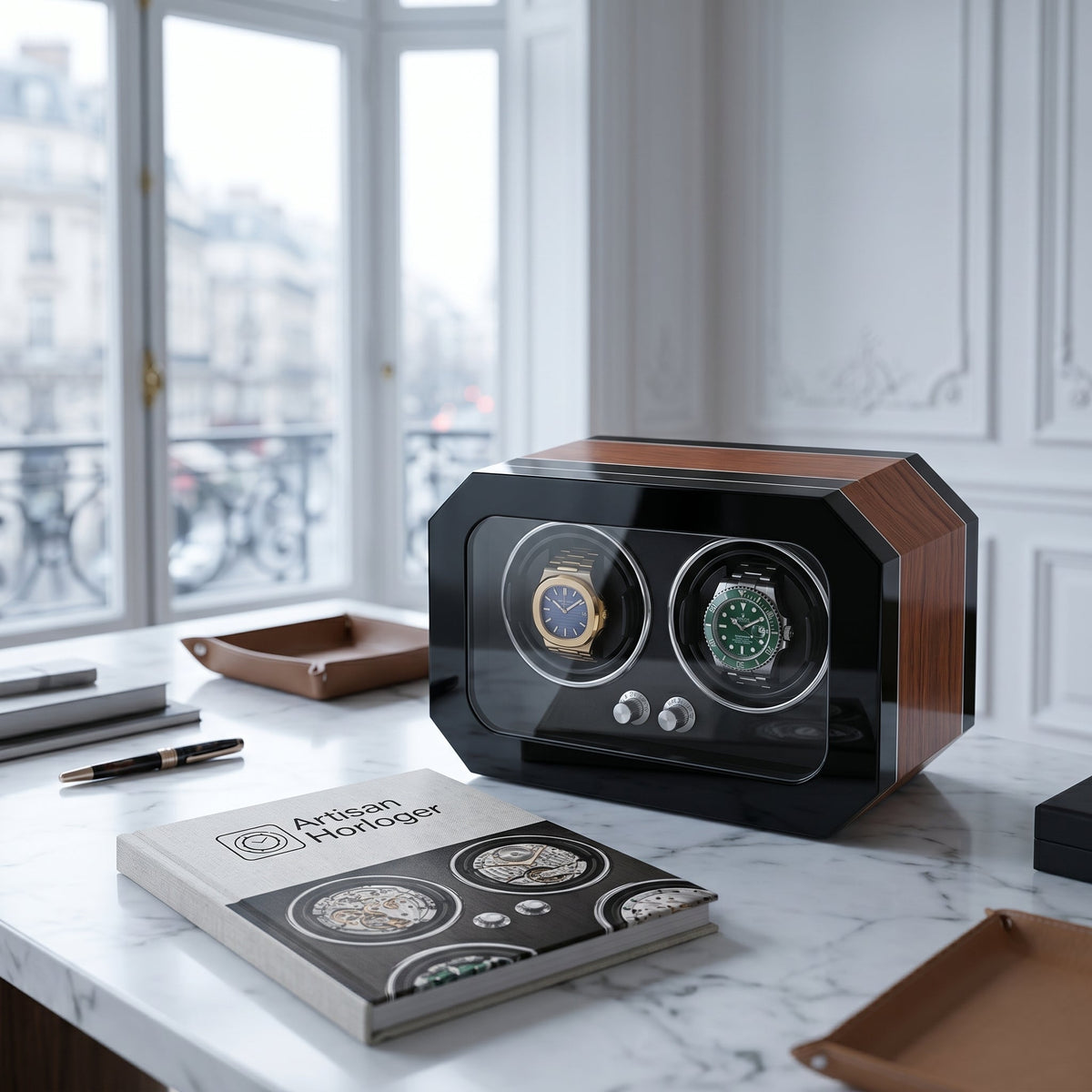 Watch Winder - Xenon II