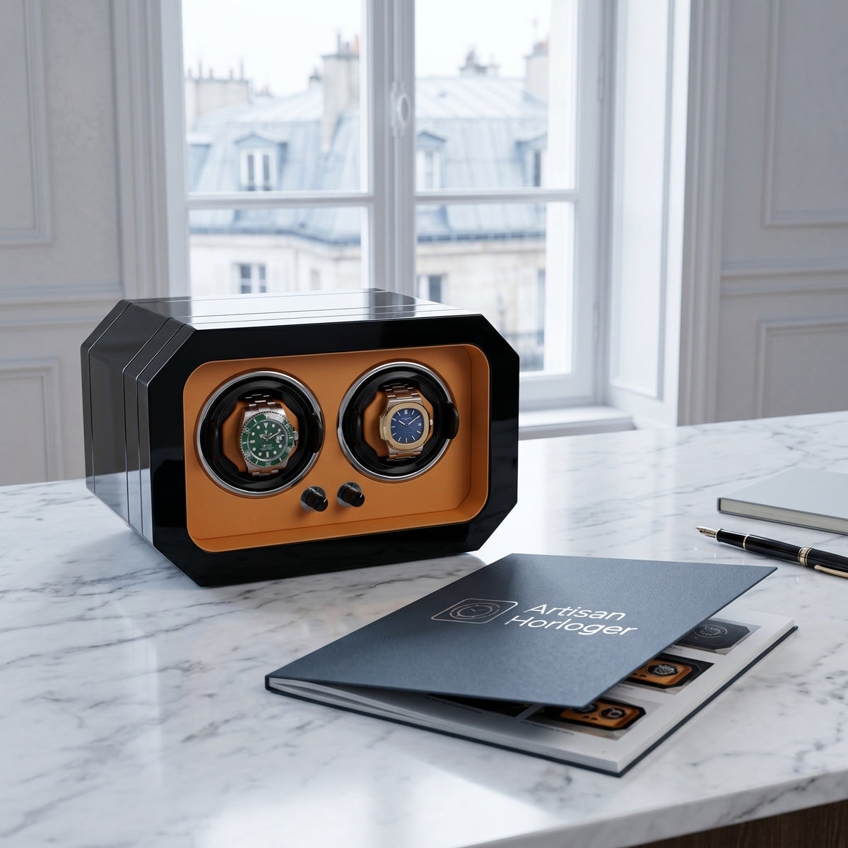 Watch Winder - Xenon II