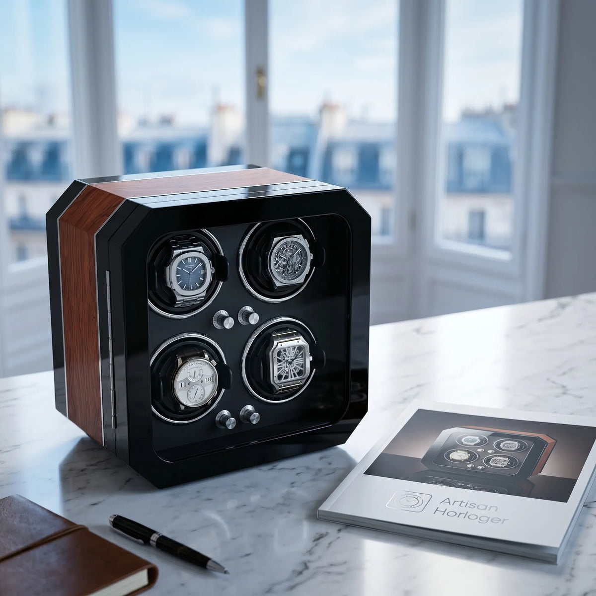 Watch Winder - Xenon IV