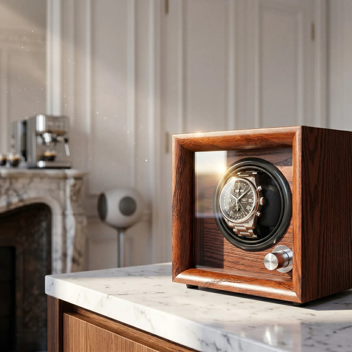 Automatic Watch Winder – QuantumRoyal I
