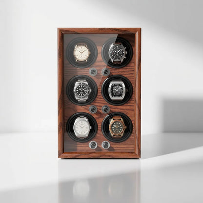 Automatic Watch Winder – QuantumRoyal VI