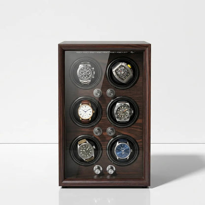 Automatic Watch Winder – QuantumRoyal VI