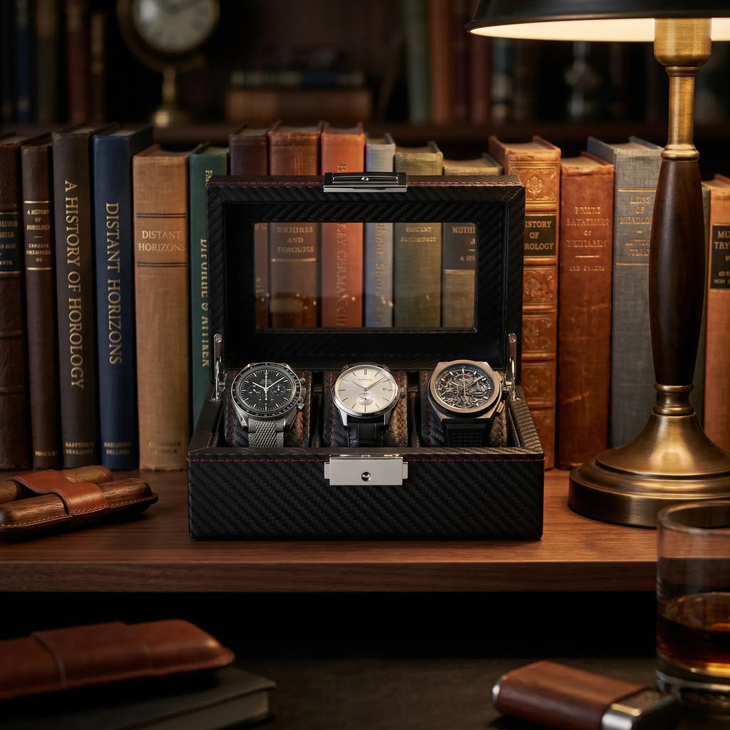 Watch Box – Carbon Nexus III