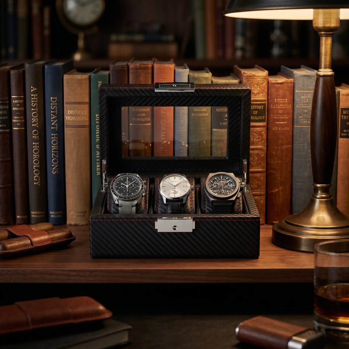 Watch Box – Carbon Nexus III