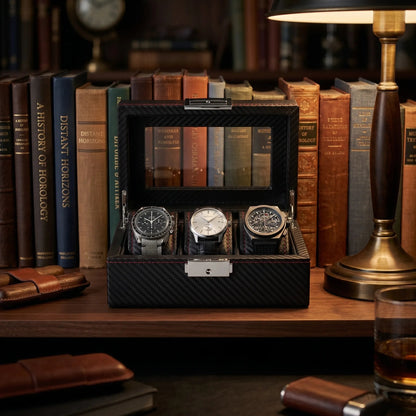 Watch Box – Carbon Nexus III