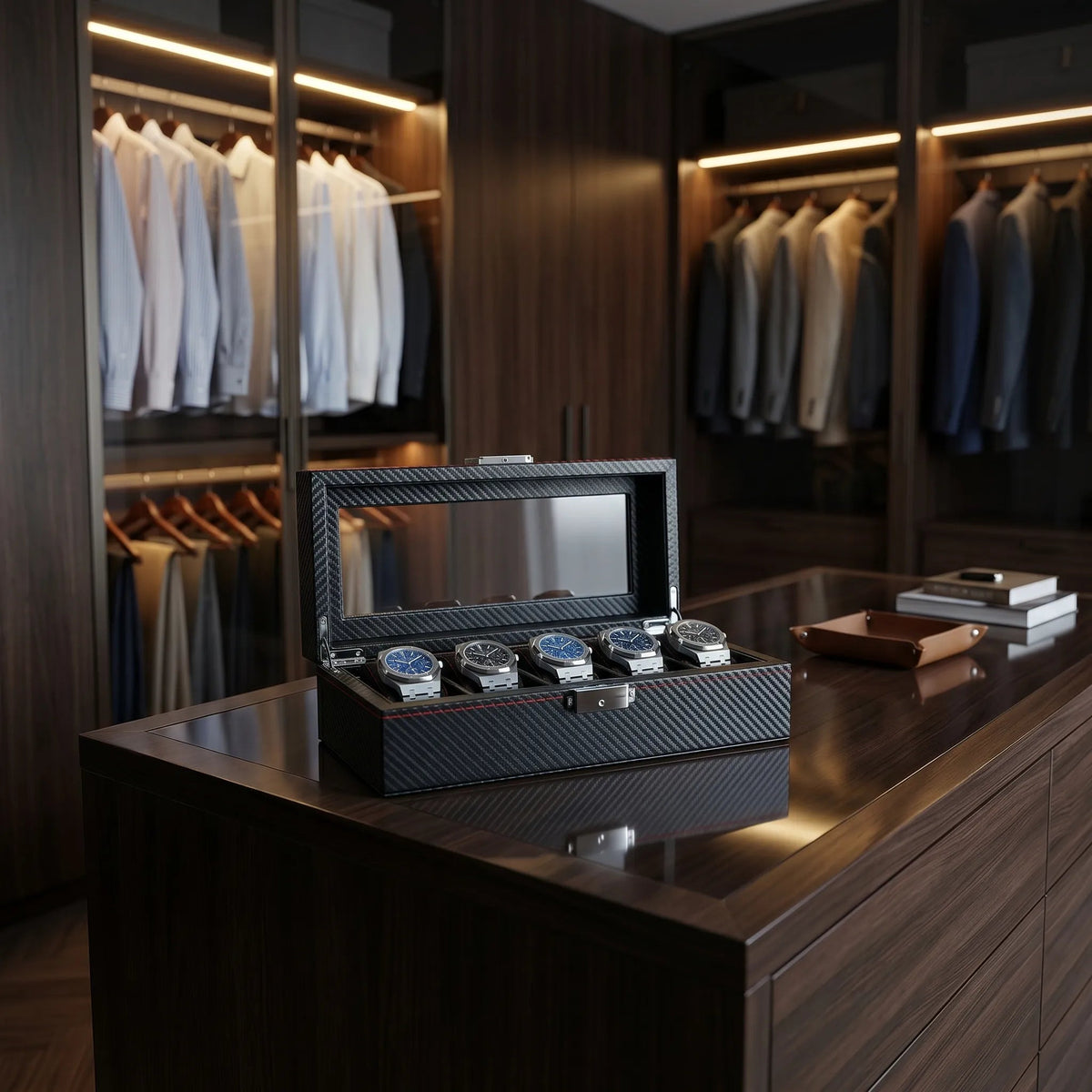 Watch Box – Carbon Nexus V