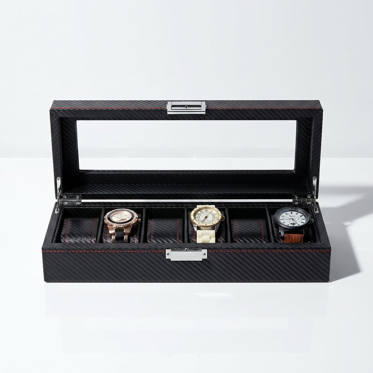 Watch Box – Carbon Nexus VI