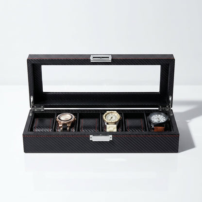 Watch Box – Carbon Nexus VI