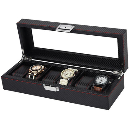 Watch Box – Carbon Nexus VI