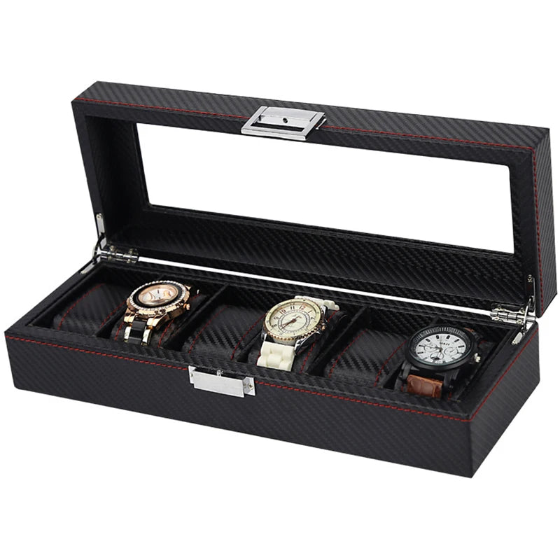 Watch Box – Carbon Nexus VI