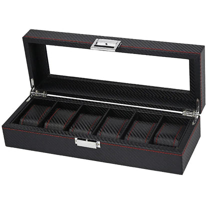 Watch Box – Carbon Nexus VI
