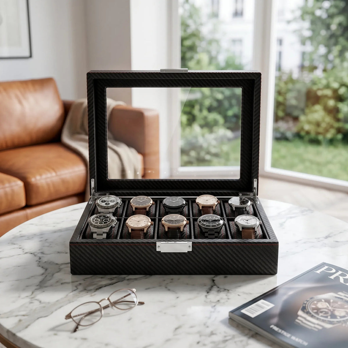 Watch Box – Carbon Nexus X