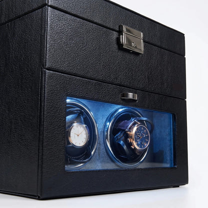 Watch Winder Box – Monarch