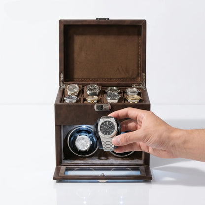 Watch Winder Box – Monarch