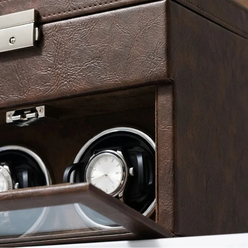 Watch Winder Box – Monarch