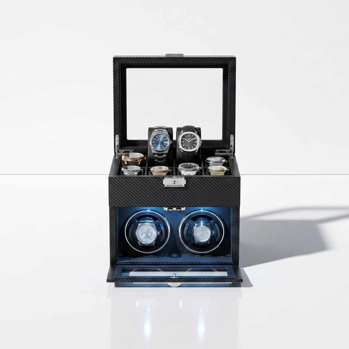 Watch Winder Box – Monarch