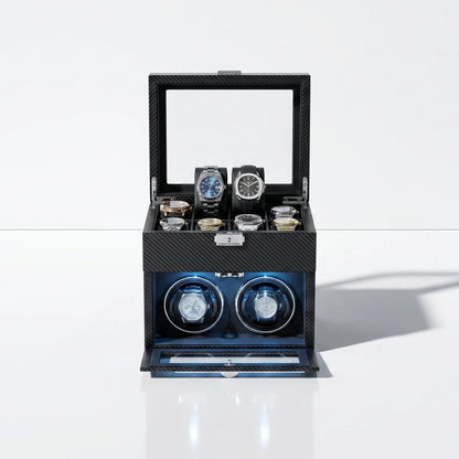 Watch Winder Box – Monarch