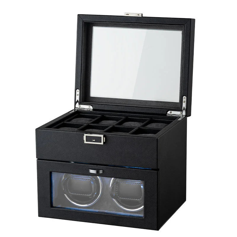 Watch Winder Box – Monarch