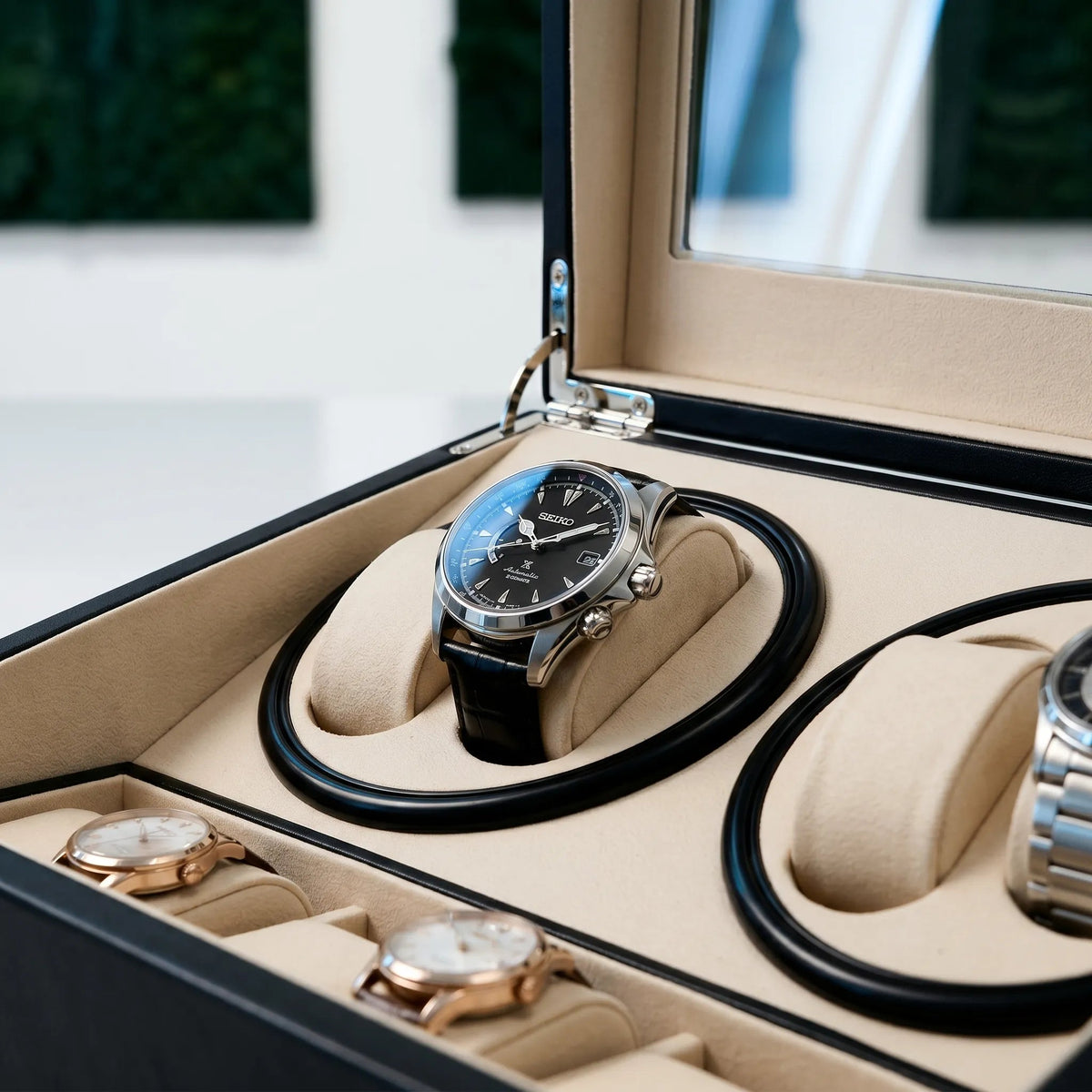 Watch Winder Box – Concerto
