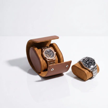 Leather Watch Case – The Voyager I