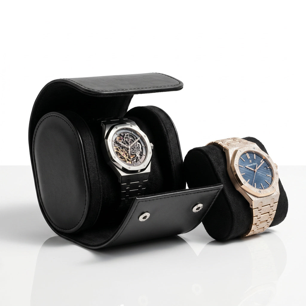 Leather Watch Case – The Voyager I
