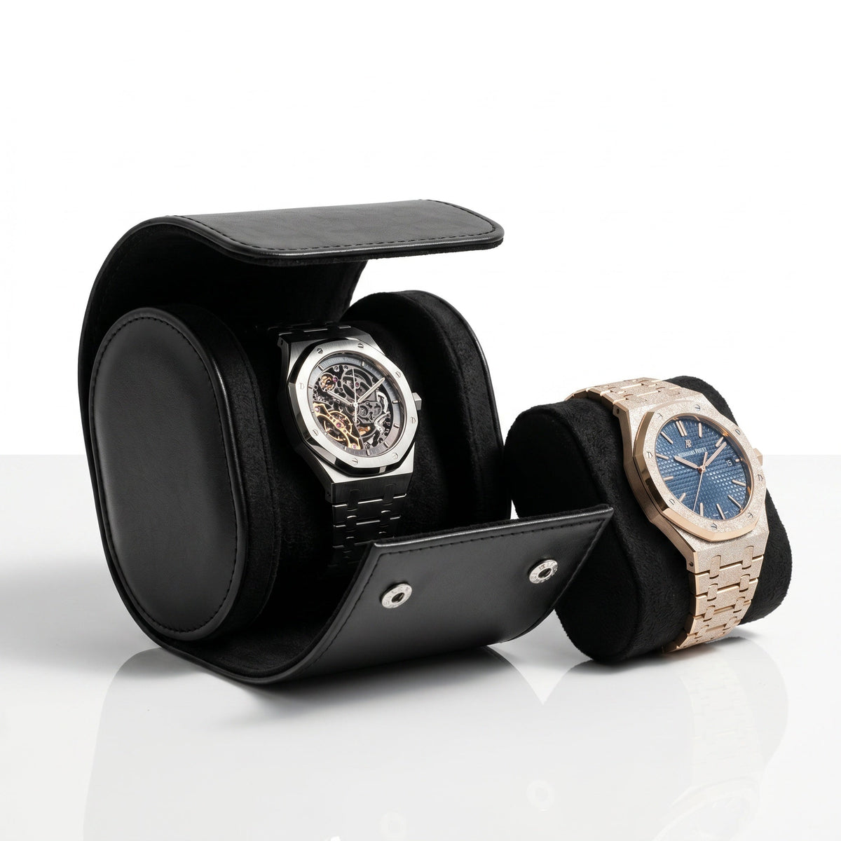 Leather Watch Case – The Voyager I