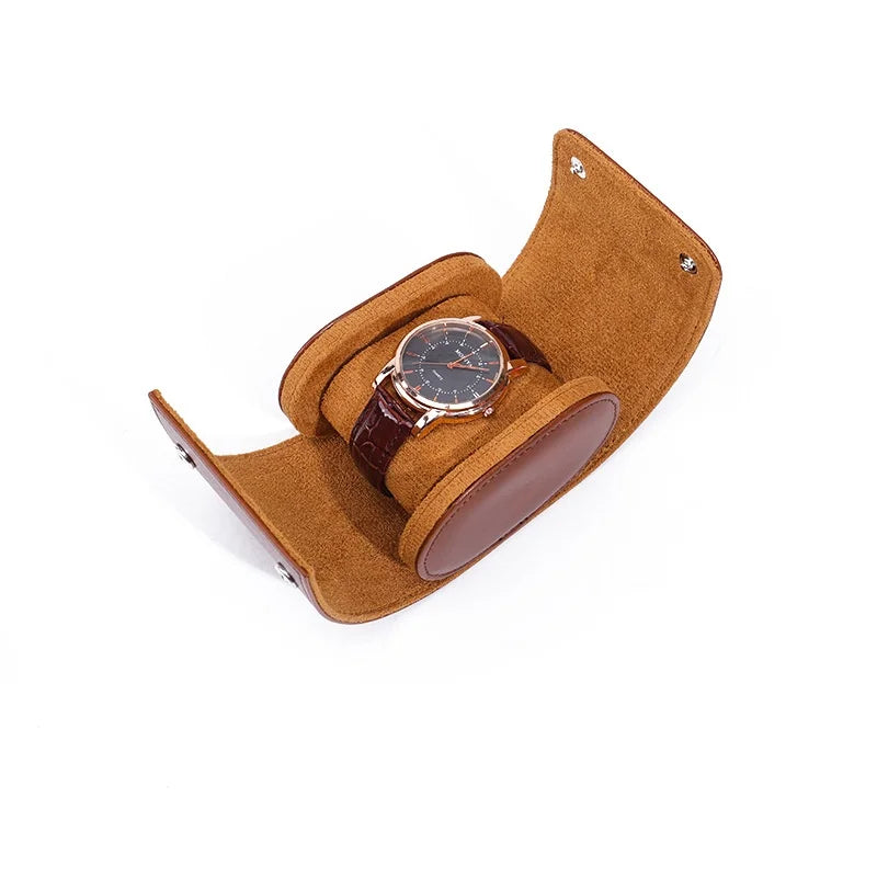 Leather Watch Case – The Voyager I