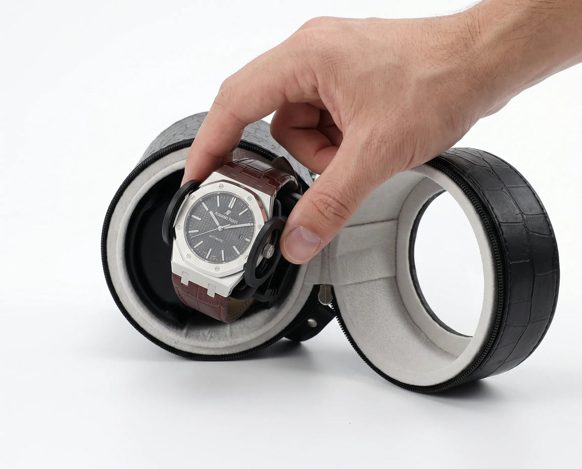 Travel Watch Winder – Javelin