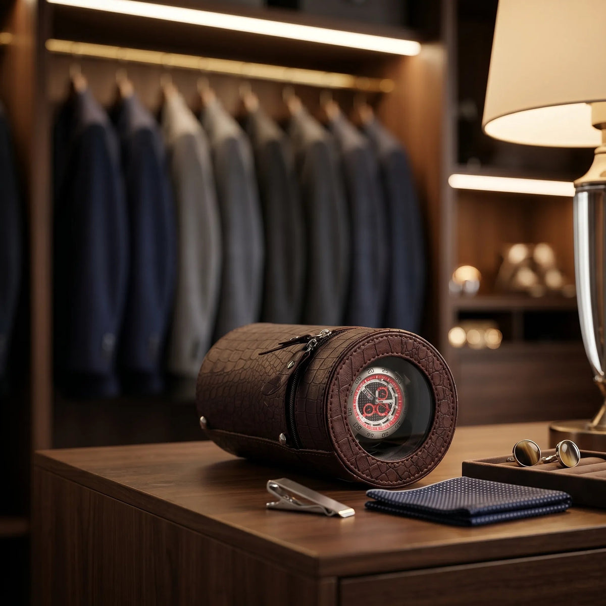 Travel Watch Winder – Javelin