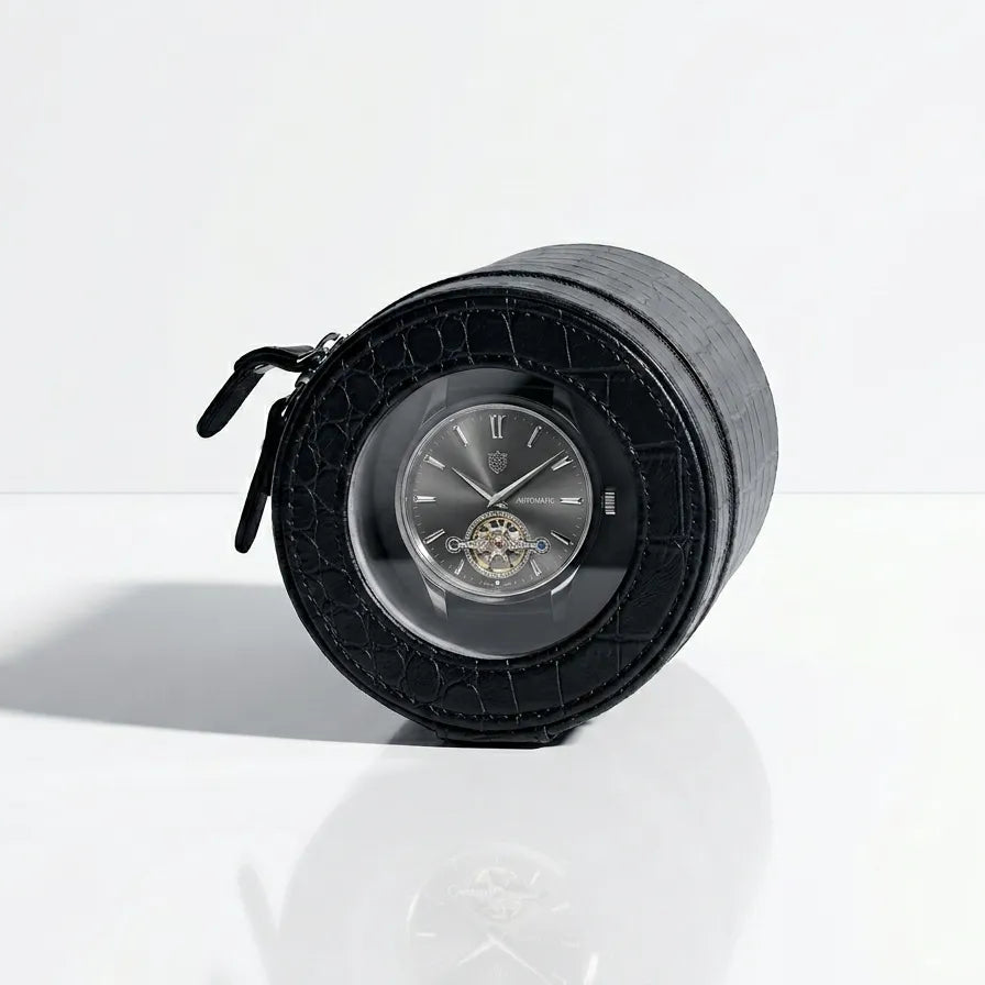 Travel Watch Winder – Javelin